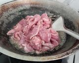 Foto langkah ke 3 dari resep Bistik Sapi khas Palembang.