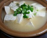 豐富鈣質『虱目魚骨味噌高湯』的食譜步驟3照片