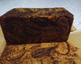 Une image de l'étape 7 de Cake marbré 🍞.