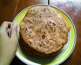 รูปขั้นตอนการทำที่ 3 ของ Aloo paratha(Indian food)