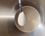 Foto del paso 1 de la receta: “Coca de sal” o base para pizza 🍕!!
