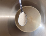 Foto del paso 1 de la receta: “Coca de sal” o base para pizza 🍕!!