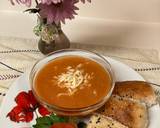 Tomato Cream Soup/Sup Krim Tomat ala Turki (Ibu Mertua)/Domatesli Corbasi recipe step 5 photo