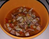 Foto langkah ke 3 dari resep Cumi asin jeletot 🐙.