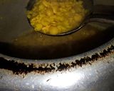 सात्विक उड़द चना दाल(satvik udad chana dal recipe in hindi) रेसिपी चरण 3 फोटो