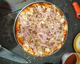 Foto del paso 8 de la receta: Pizza suprema
