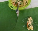 Foto langkah ke 5 dari resep Pepes Tahu Yummy.