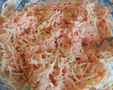 Foto del paso 3 de la receta: Budin de zanahoria y queso