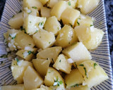 Foto del paso 7 de la receta: Papas aliñás