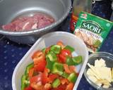 Beef Teriyaki langkah memasak 1 foto