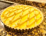 Foto del paso 10 de la receta: Pastel con crema de limón (Cake with lemon cream)