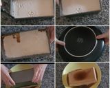 Foto del paso 7 de la receta: Flan de café con leche sin horno