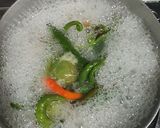 Foto langkah ke 1 dari resep Sambal Ijo Padang.