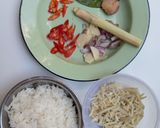 Foto langkah ke 1 dari resep 417. Nasi Liwet Satset.