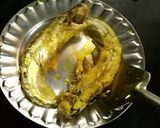 A picture of step 2 of Sorso Pabda Fish Curry.
