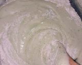 A picture of step 2 of Custard Fruit & Cake Trifle.