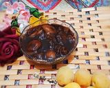 عکس مرحله 5 از دستور ترشک زردآلو 😋👌