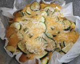 Foto del paso 2 de la receta: Pastel de atún y calabacín en Olla GM