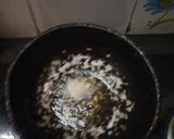 ஆட்டு இரத்த பொரியல்(goat blood poriyal recipe in tamil) ரெசிபி ஸ்டேப் 3 புகைப்படம்