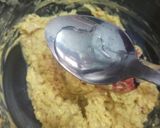 कॉलिफ़्लोवेर ब्लोण्डी लहसुनी काजू सॉस के साथ रेसिपी चरण 9 फोटो