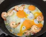 รูปขั้นตอนการทำที่ 3 ของ ไข่คั่วกุ้ง