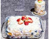 Foto langkah ke 8 dari resep Cheese Fruit Salad.