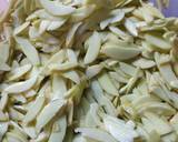 Jengkol Crispy Balado langkah memasak 2 foto