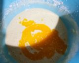 Foto langkah ke 2 dari resep Pukis menul anti kempes.