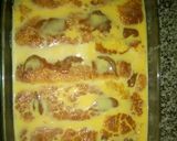 Foto del paso 2 de la receta: Postre: flan con masitas vainilla👌