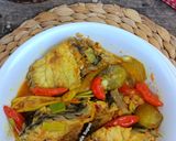 Foto langkah ke 6 dari resep Pindang Koyong.