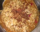 Foto langkah ke 3 dari resep Mie dok dok.