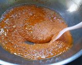 Foto langkah ke 7 dari resep Gulai tambusu khas minangkabau.