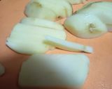 Foto langkah ke 1 dari resep Kentang goreng tepung.
