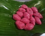 Foto langkah ke 4 dari resep Klepon Merdeka ala Tabanan Bali.