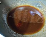 A picture of step 1 of Eggless, sugar-free atta cake.