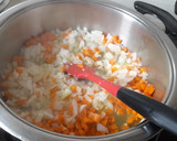 Foto del paso 3 de la receta: Albóndigas con canela y manzana