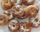 Foto del paso 4 de la receta Rosquillas de queso, anís y limón