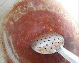 A picture of step 5 of Pasta Arabiatta.