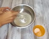 Foto langkah ke 1 dari resep Roti Awan/Cloud Bread.