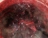 Foto del paso 2 de la receta: Mermelada de moras