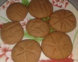 A picture of step 4 of Wheat flour biscuits (without oven).