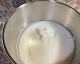奶蓋戚風蛋糕/氣炸鍋的食譜步驟2照片