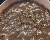 Foto langkah ke 2 dari resep Puding coklat.