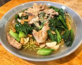 รูปขั้นตอนการทำที่ 4 ของ หมี่กรอบราดหน้าหมูหมัก