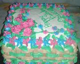 Foto langkah ke 6 dari resep Butter Cream Lembut.