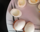 Foto del paso 3 de la receta: Huevos rellenos 👌🏼