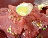 A picture of step 5 of Sweet Potatoes Laddu.