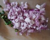 கடாய் ஆம்லேட் (Kadaai omelette recipe in tamil) ரெசிபி ஸ்டேப் 1 புகைப்படம்