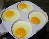 Foto langkah ke 1 dari resep Telur Ceplok Balado.