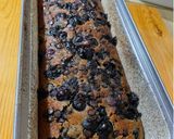 Foto del passaggio 3 della ricetta Plumcake alternativo ai mirtilli 🫐 🏳️‍🌈☮️🇺🇦